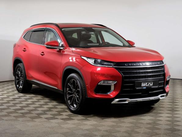 Exeed TXL I с пробегом 2021 года, цена 1 848 000 рублей, 54069 км, внедорожник, Автокод Объявления