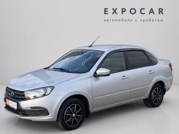 Lada (ВАЗ) Granta I Рестайлинг с пробегом 2024 года, цена 765 000 рублей, 28865 км, седан, Автокод Объявления