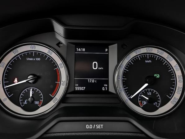 Skoda Octavia III (A7) Рестайлинг с пробегом 2018 года, цена 1 850 000 рублей, 55600 км, лифтбек, Автокод Объявления
