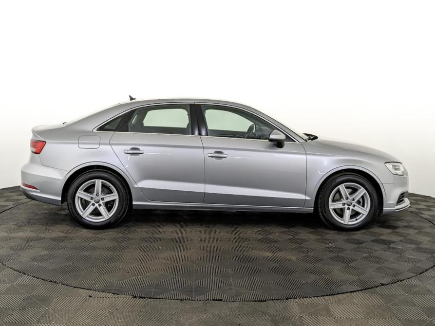 Audi A3 III (8V) Рестайлинг Москва  - изображение 4