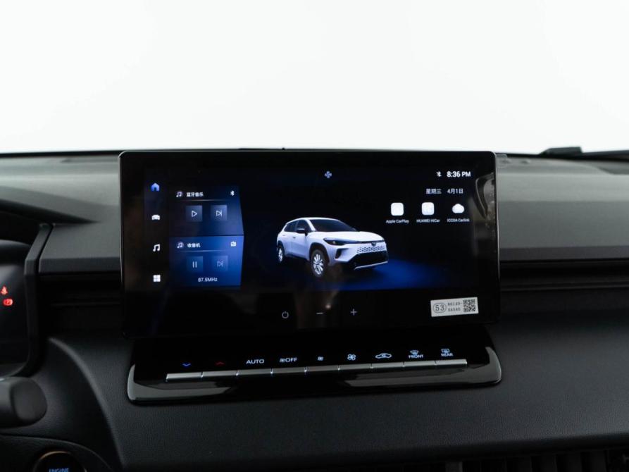 Toyota Corolla Cross I Рестайлинг Москва  - изображение 17