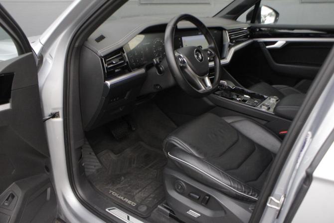 Volkswagen Touareg III с пробегом 2020 года, цена 7 010 000 рублей, 78691 км, внедорожник, Автокод Объявления