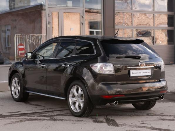 Mazda CX-7 I Рестайлинг с пробегом 2010 года, цена 1 050 000 рублей, 159615 км, внедорожник, Автокод Объявления