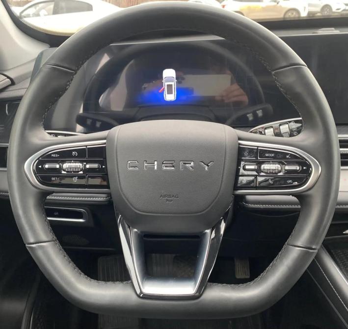 Chery Tiggo 7 Pro Max I Рестайлинг Пермь  - изображение 14