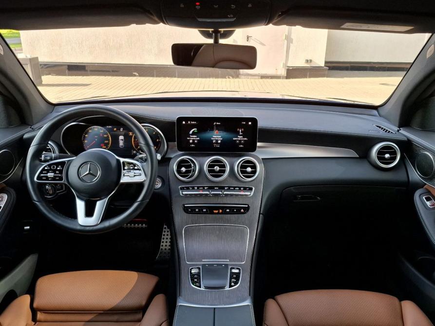 Mercedes-Benz GLC Coupe I (C253) Рестайлинг Санкт-Петербург  - изображение 9