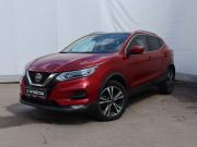 Nissan Qashqai II Рестайлинг Москва  - изображение 28