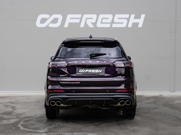 Chery Tiggo 8 Pro Max I с пробегом 2023 года, цена 2 350 000 рублей, 52286 км, внедорожник, Автокод Объявления