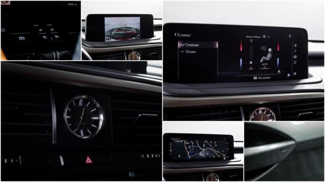 Lexus RX IV Рестайлинг с пробегом 2022 года, цена 5 990 000 рублей, 52000 км, внедорожник, Автокод Объявления