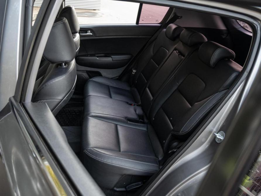 Kia Sportage IV Краснодар  - изображение 9