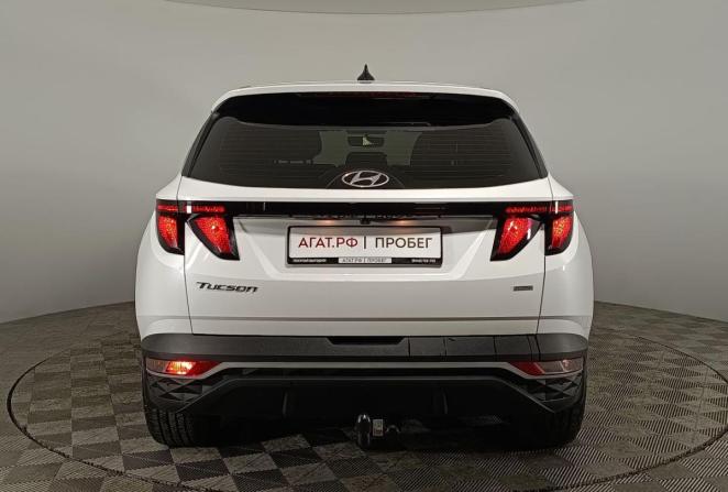 Hyundai Tucson IV с пробегом 2022 года, цена 3 170 000 рублей, 71000 км, внедорожник, Автокод Объявления