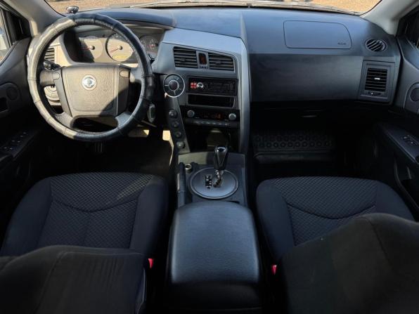 SsangYong Kyron I Рестайлинг с пробегом 2012 года, цена 990 000 рублей, 126395 км, внедорожник, Автокод Объявления