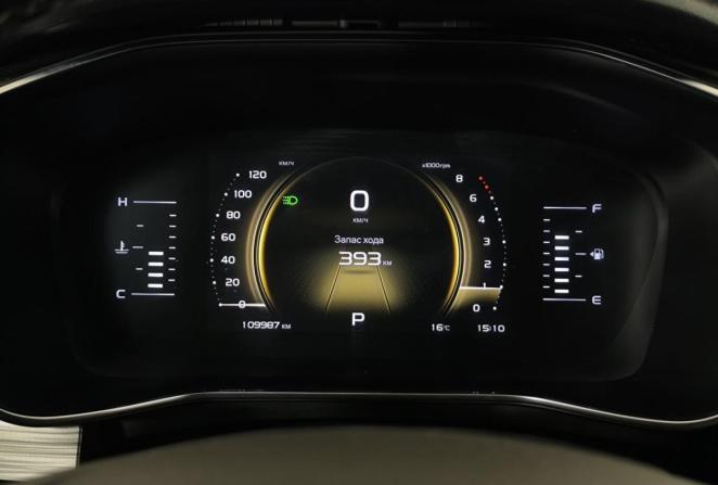 Geely Atlas Pro с пробегом 2021 года, цена 1 710 000 рублей, 109987 км, внедорожник, Автокод Объявления