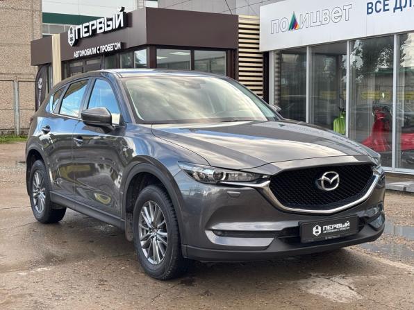 Mazda CX-5 II с пробегом 2018 года, цена 2 484 000 рублей, 87504 км, внедорожник, Автокод Объявления