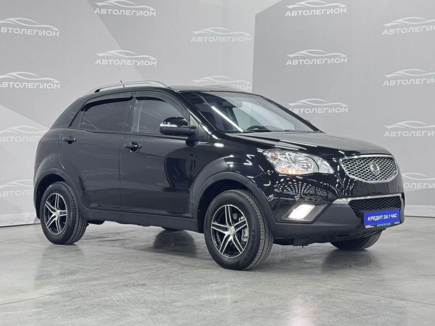 SsangYong Actyon II Новосибирск  - изображение 7