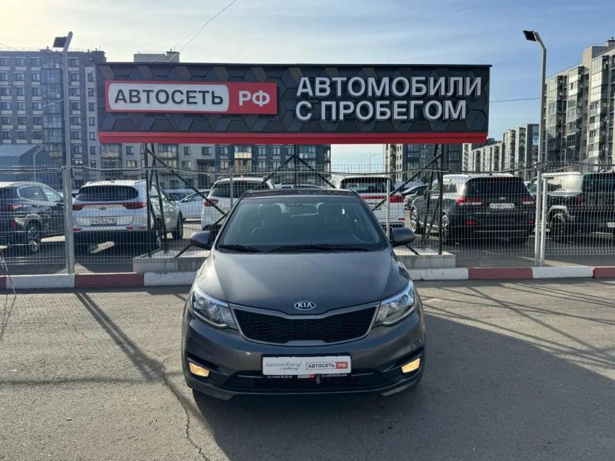 Kia Rio III Рестайлинг Альметьевск  - изображение 2