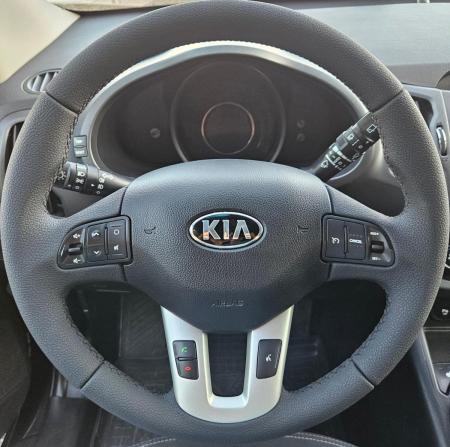 Kia Sportage III с пробегом 2013 года, цена 1 295 000 рублей, 185000 км, внедорожник, Автокод Объявления
