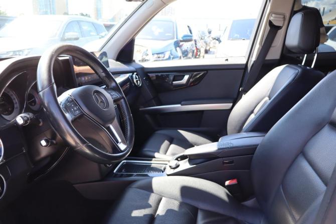 Mercedes-Benz GLK-Класс I (X204) Рестайлинг с пробегом 2014 года, цена 1 519 000 рублей, 285000 км, внедорожник, Автокод Объявления