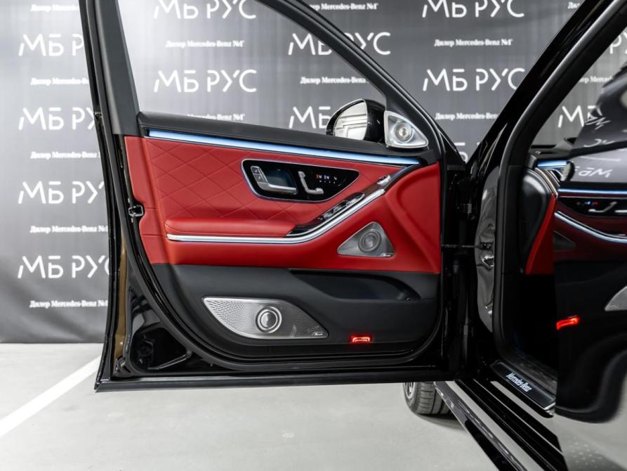 Mercedes-Benz S-Класс VII (W223) Москва  - изображение 9