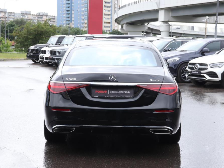 Mercedes-Benz S-Класс VII (W223) Москва  - изображение 7
