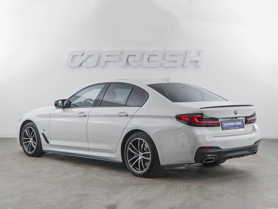BMW 5 серии VII (G30/G31/G38) Рестайлинг Москва  - изображение 2