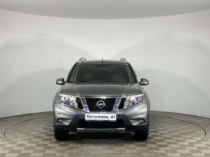 Nissan Terrano III (D10) Воронеж  - изображение 3