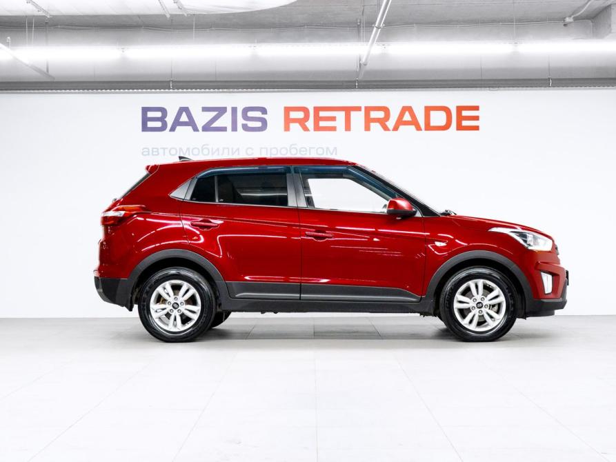 Hyundai Creta I Тюмень  - изображение 5