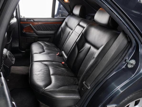 Mercedes-Benz S-Класс III (W140) Рестайлинг с пробегом 1998 года, цена 1 870 000 рублей, 296966 км, седан, Автокод Объявления