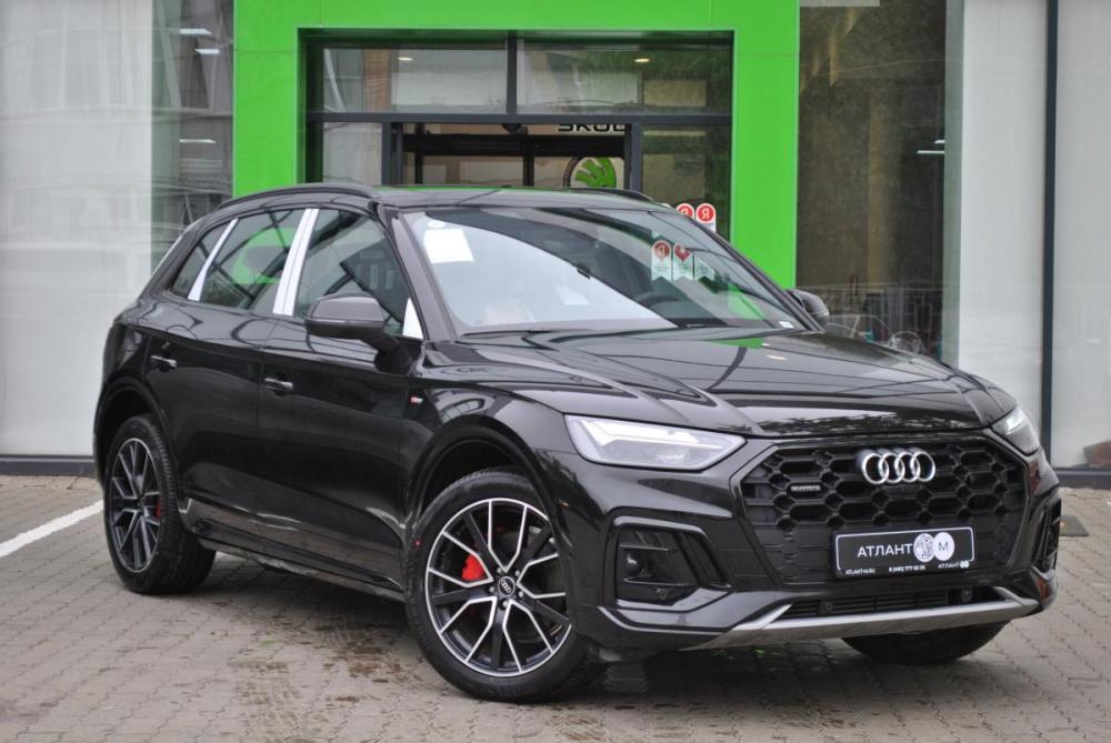 Audi Q5 II (FY) Рестайлинг Москва  - изображение 4