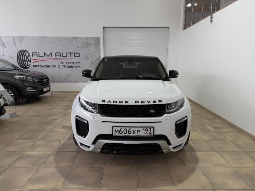 Land Rover Range Rover Evoque I Новороссийск  - изображение 3