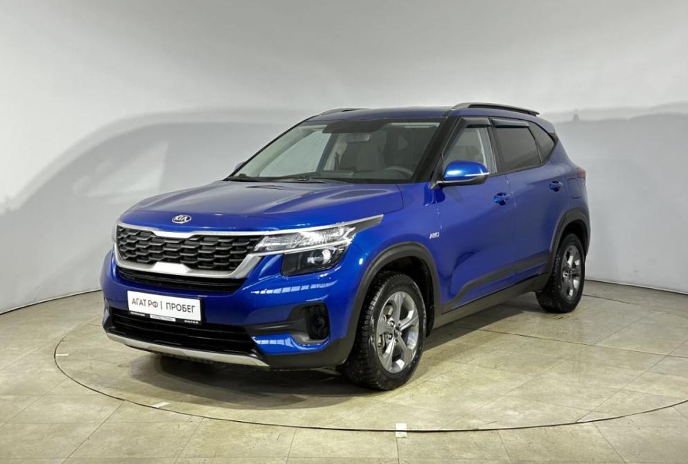 Kia Seltos I Саранск  - изображение 1
