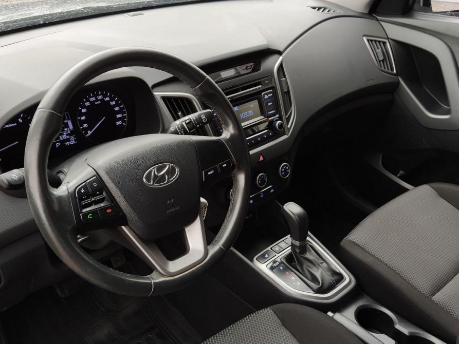 Hyundai Creta I Екатеринбург  - изображение 21