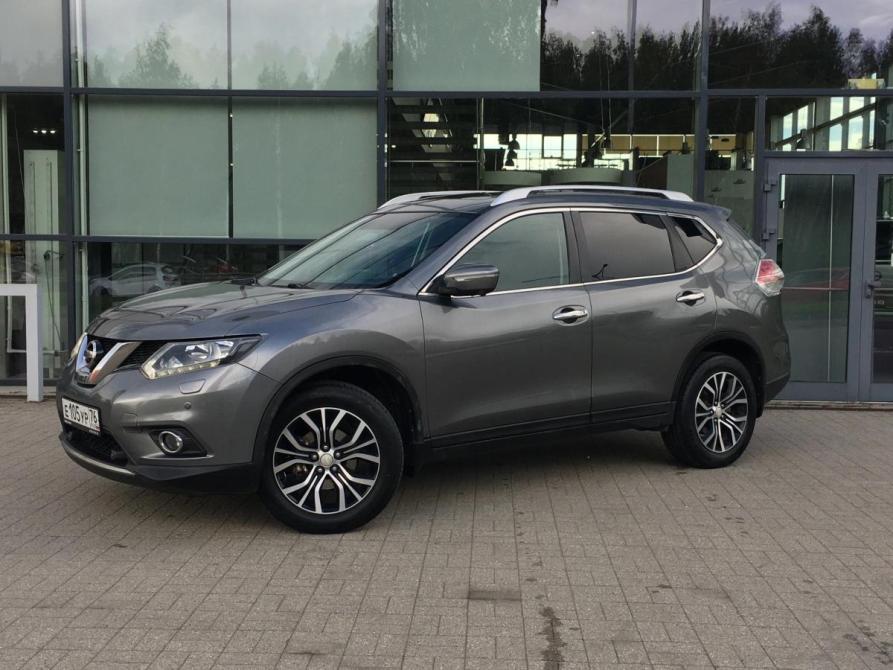 Nissan X-Trail III Ярославль  - изображение 1