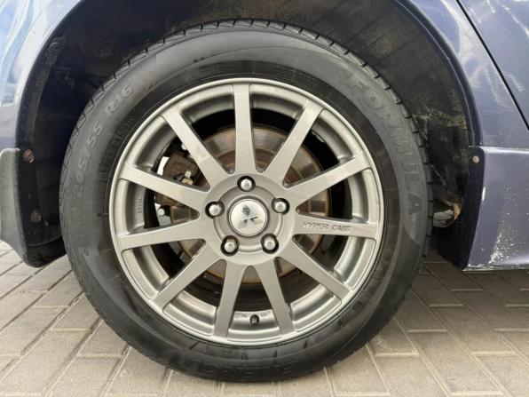 Mitsubishi Lancer X с пробегом 2008 года, цена 777 000 рублей, 170811 км, седан, Автокод Объявления