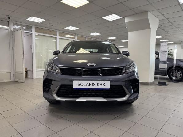 Новый Solaris KRX 2025 года, цена 2 960 000 рублей, хэтчбек, Автокод Объявления