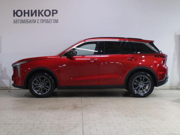 FAW Bestune T55 с пробегом 2023 года, цена 1 679 000 рублей, 29876 км, внедорожник, Автокод Объявления