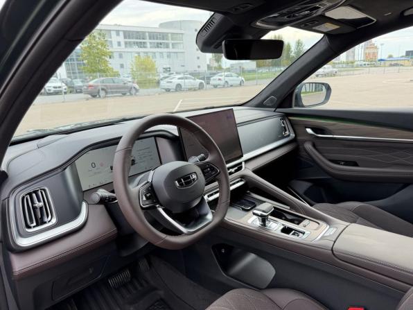 Geely Monjaro I Рестайлинг 2 (China Market) с пробегом 2026 года, цена 4 200 000 рублей, 25 км, внедорожник, Автокод Объявления