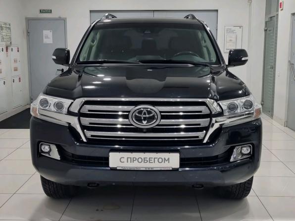 Toyota Land Cruiser 200 Series Рестайлинг 2 с пробегом 2019 года, цена 6 500 000 рублей, 147034 км, внедорожник, Автокод Объявления