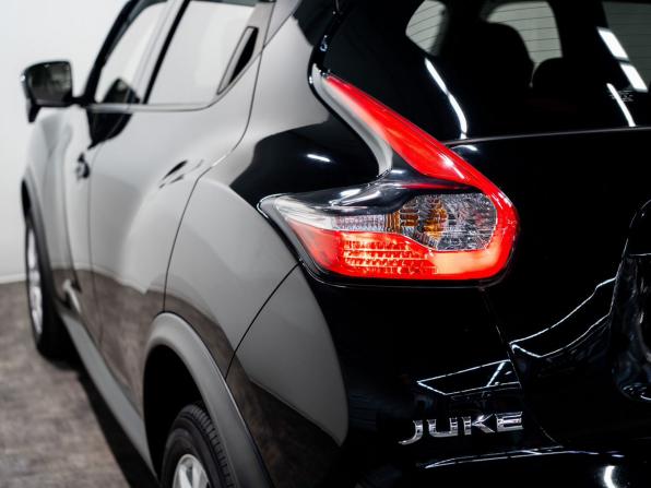 Nissan Juke I Рестайлинг с пробегом 2016 года, цена 1 280 000 рублей, 135650 км, внедорожник, Автокод Объявления