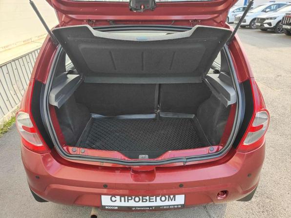 Renault Sandero I с пробегом 2013 года, цена 525 000 рублей, 175434 км, хэтчбек, Автокод Объявления