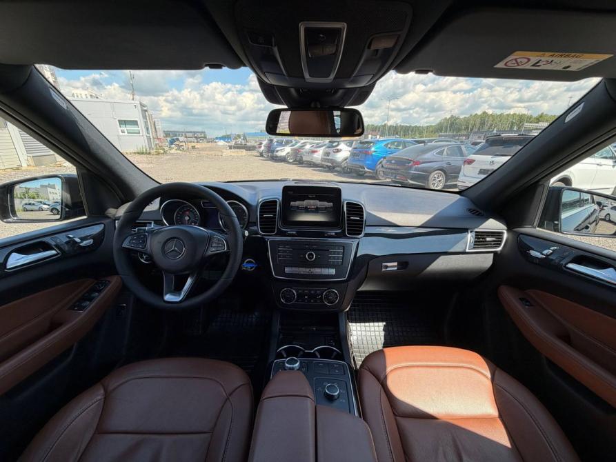 Mercedes-Benz GLE I (W166) Санкт-Петербург  - изображение 8