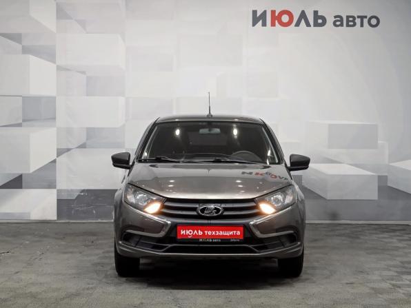 Lada (ВАЗ) Granta I Рестайлинг с пробегом 2020 года, цена 500 000 рублей, 264973 км, хэтчбек, Автокод Объявления