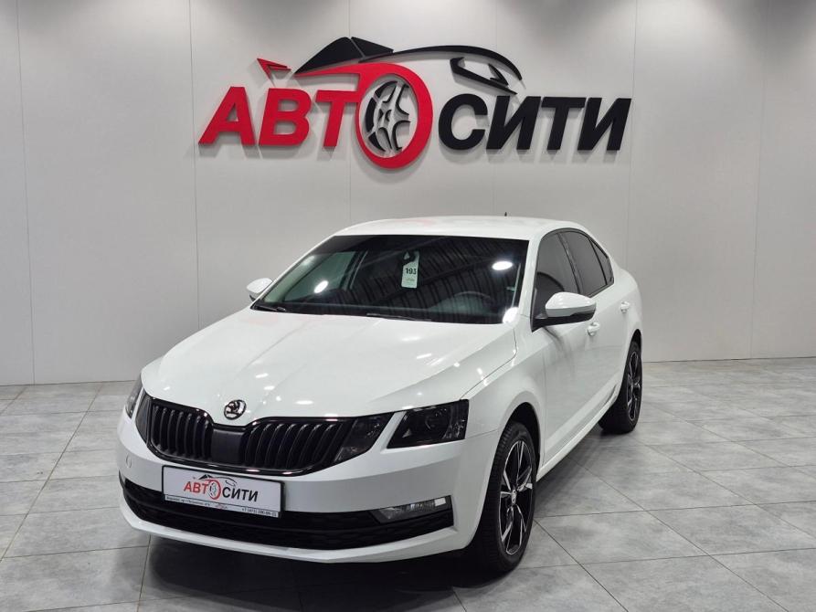 Skoda Octavia III (A7) Рестайлинг Воронеж  - изображение 3