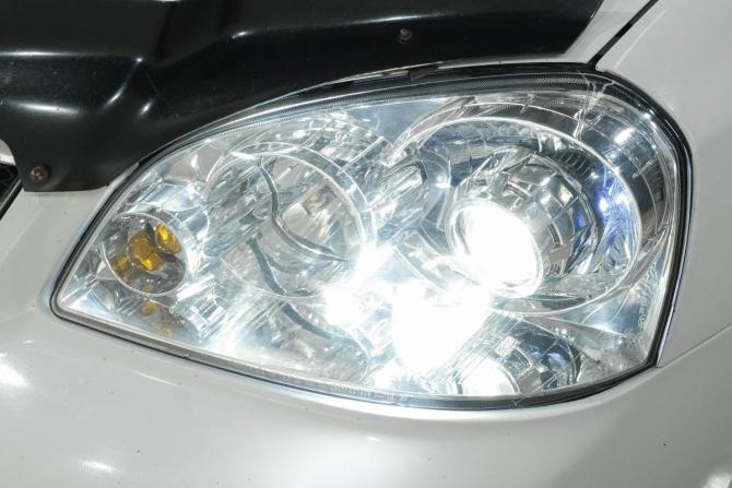 Chevrolet Lacetti I с пробегом 2011 года, цена 649 000 рублей, 417000 км, универсал, Автокод Объявления