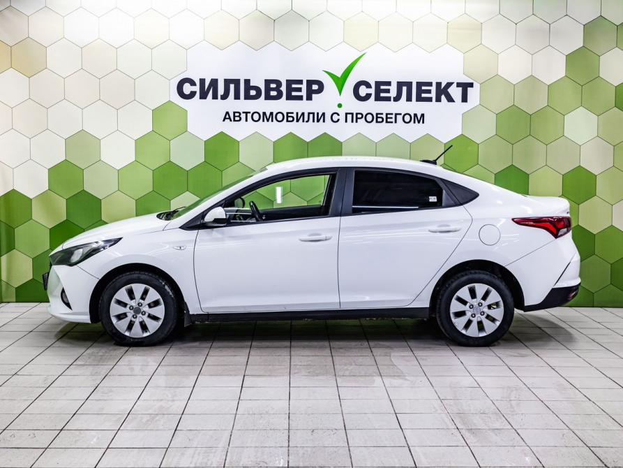 Hyundai Solaris II Рестайлинг Магнитогорск  - изображение 7