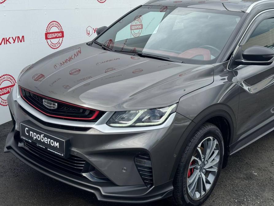 Geely Coolray I Екатеринбург  - изображение 9