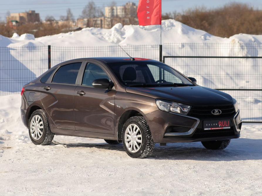 Lada (ВАЗ) Vesta I Иваново  - изображение 3