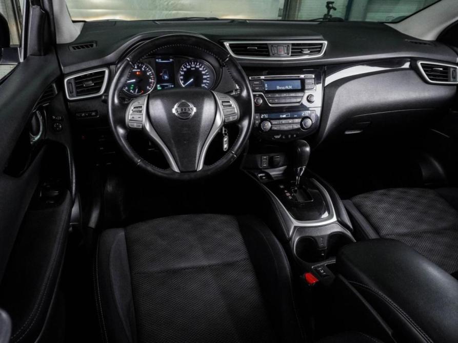 Nissan Qashqai II Воронеж  - изображение 6