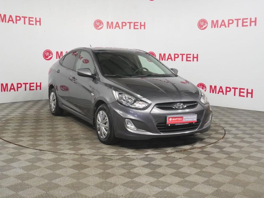 Hyundai Solaris I Вологда  - изображение 3