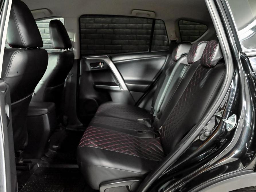 Toyota RAV4 IV (XA40) Рестайлинг Екатеринбург  - изображение 21