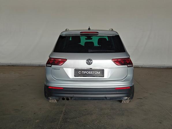 Volkswagen Tiguan II с пробегом 2019 года, цена 2 399 000 рублей, 93957 км, внедорожник, Автокод Объявления